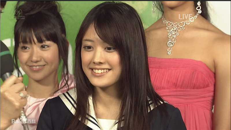 福田沙纪(ふくだ さき（Fukuda Saki）)影视剧高清剧照