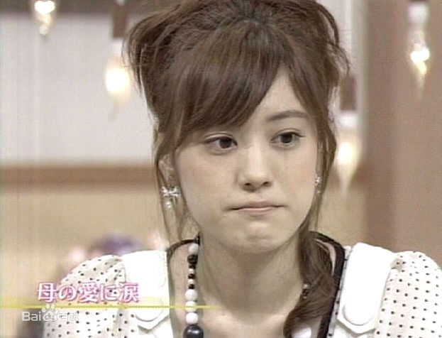 福田沙纪(ふくだ さき（Fukuda Saki）)社会活动素颜照相册