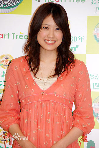 福田沙纪(ふくだ さき（Fukuda Saki）)社会活动素颜照相册