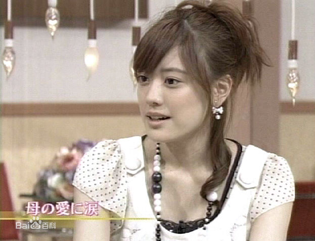 福田沙纪(ふくだ さき（Fukuda Saki）)社会活动素颜照相册