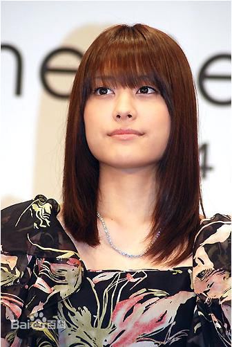 福田沙纪(ふくだ さき（Fukuda Saki）)社会活动素颜照相册