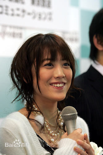 福田沙纪(ふくだ さき（Fukuda Saki）)社会活动素颜照相册