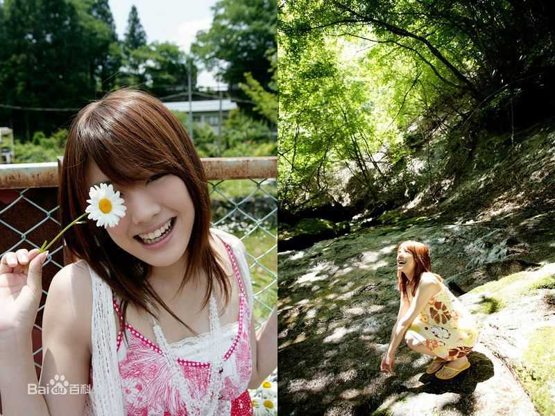 高清福田沙纪(ふくだ さき（Fukuda Saki）)精彩图册