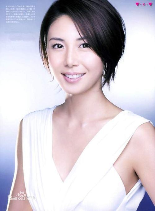 高清松岛菜菜子(松嶋 菜々子、Matsushima Nanako)图片