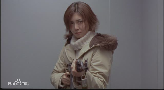 松岛菜菜子(松嶋 菜々子、Matsushima Nanako)影视形象壁纸壁纸