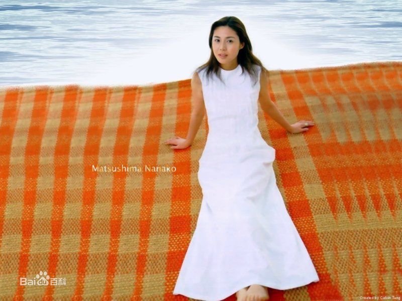 松岛菜菜子(松嶋 菜々子、Matsushima Nanako)壁纸前后照片