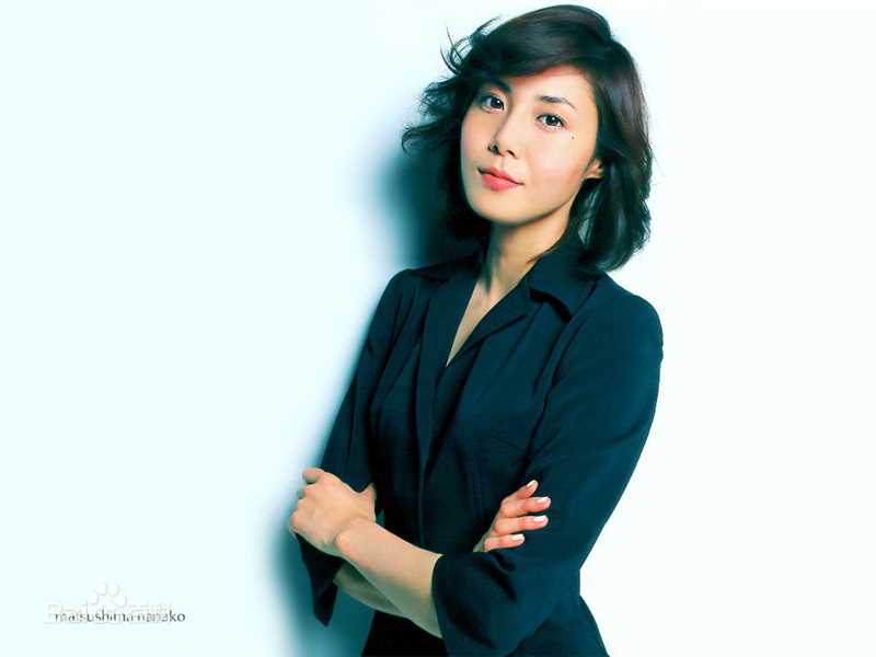 松岛菜菜子(松嶋 菜々子、Matsushima Nanako)壁纸前后照片