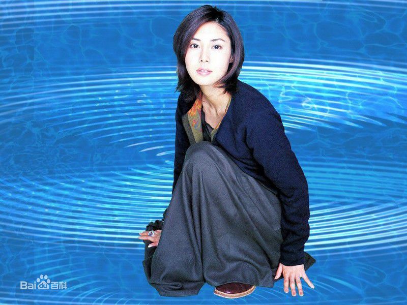 松岛菜菜子(松嶋 菜々子、Matsushima Nanako)壁纸前后照片