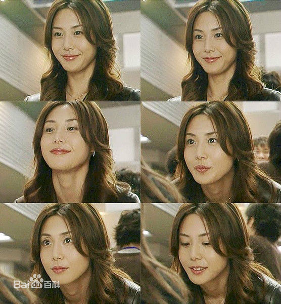 松岛菜菜子(松嶋 菜々子、Matsushima Nanako)影视剧精选剧照