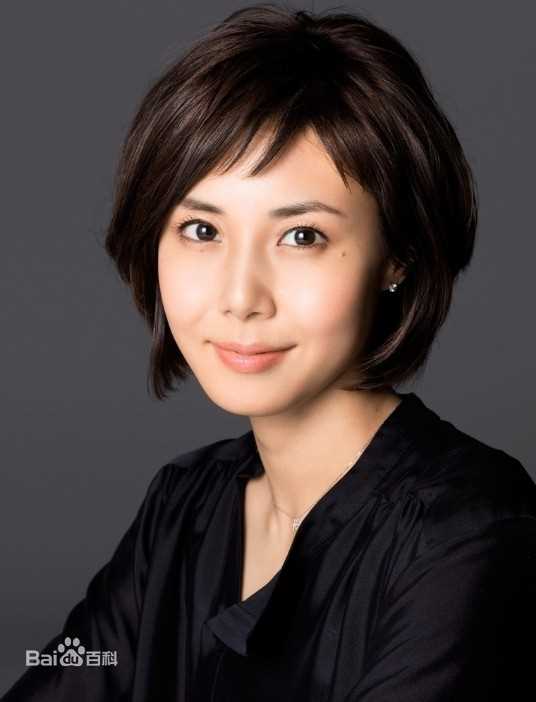 最优质松岛菜菜子(松嶋 菜々子、Matsushima Nanako)生活照