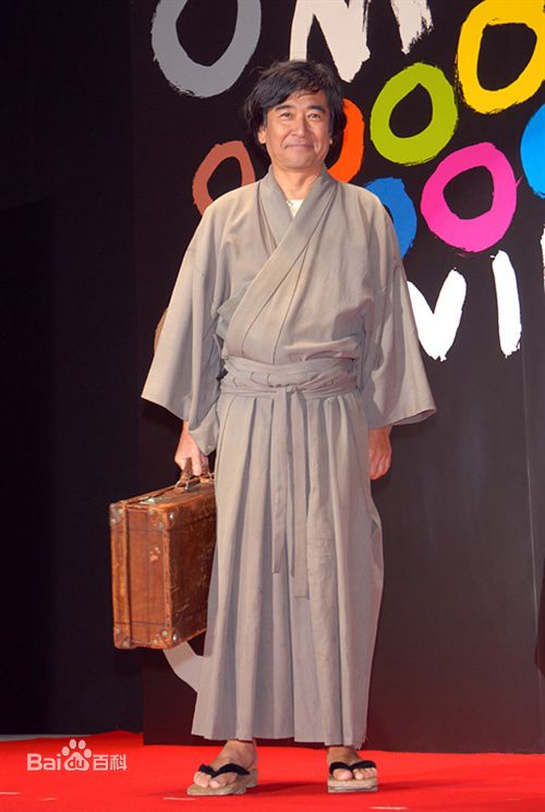 最新石坂浩二(koji Ishizaka)精彩图册