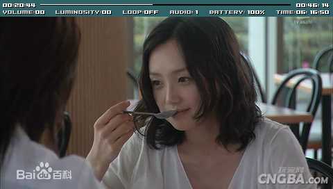 永作博美(永作 博美 Hiromi Nagasaku)精选剧照