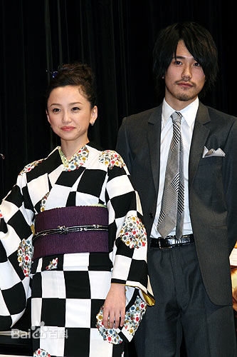 永作博美(永作 博美 Hiromi Nagasaku)精选剧照