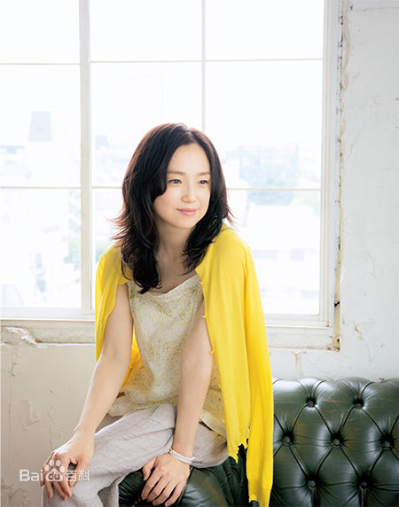 永作博美(永作 博美 Hiromi Nagasaku)图集图册