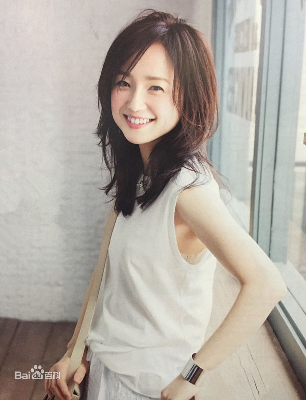 永作博美(永作 博美 Hiromi Nagasaku)图集图册