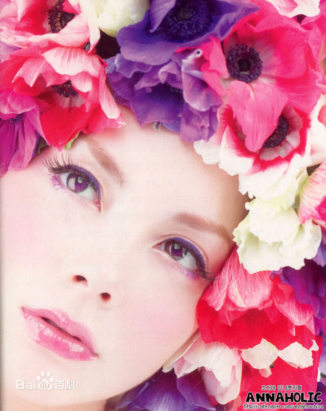 精选土屋安娜(土屋 アンナ)精彩图册