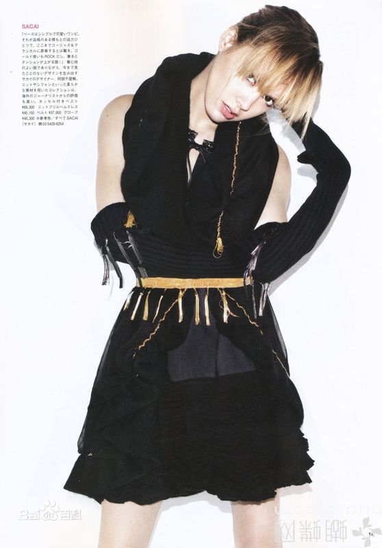 精选土屋安娜(土屋 アンナ)精彩图册