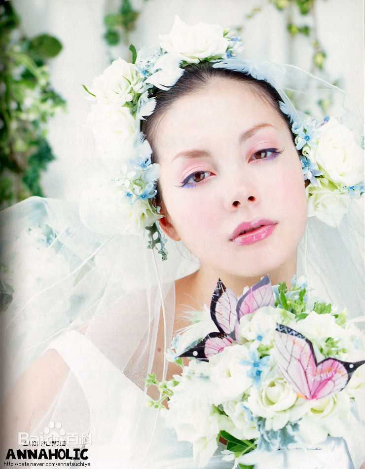 精选土屋安娜(土屋 アンナ)精彩图册