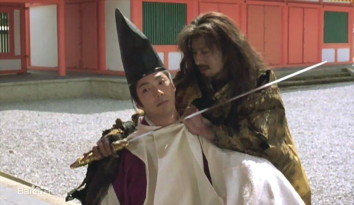 野村万斋(のむら まんさい)《阴阳师》最优质剧照