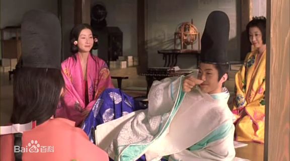 野村万斋(のむら まんさい)《阴阳师》最优质剧照