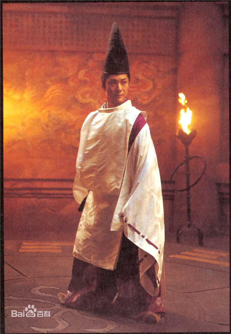 野村万斋(のむら まんさい)《阴阳师》最优质剧照