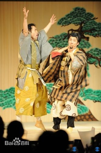 野村万斋(のむら まんさい)出演狂言图片图集