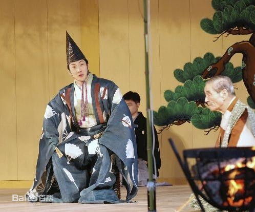 野村万斋(のむら まんさい)出演狂言图片图集