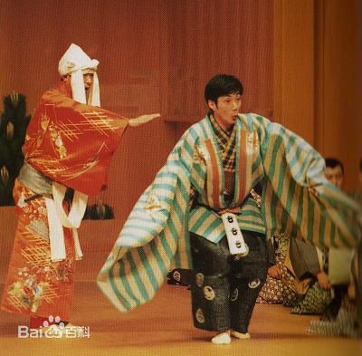 野村万斋(のむら まんさい)出演狂言图片图集