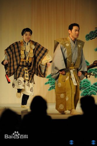 野村万斋(のむら まんさい)出演狂言图片图集