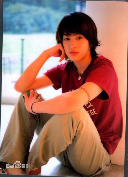 最新横山裕(Yokoyama You, Yoko)精彩图册