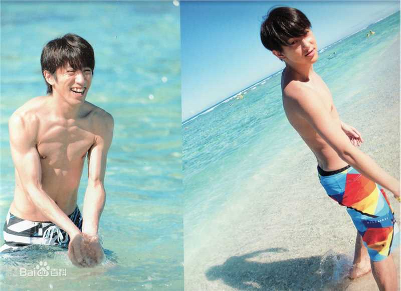 最新横山裕(Yokoyama You, Yoko)精彩图册