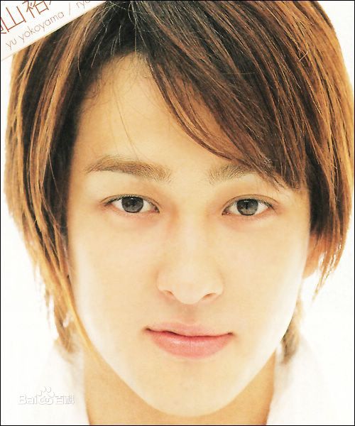 最新横山裕(Yokoyama You, Yoko)精彩图册