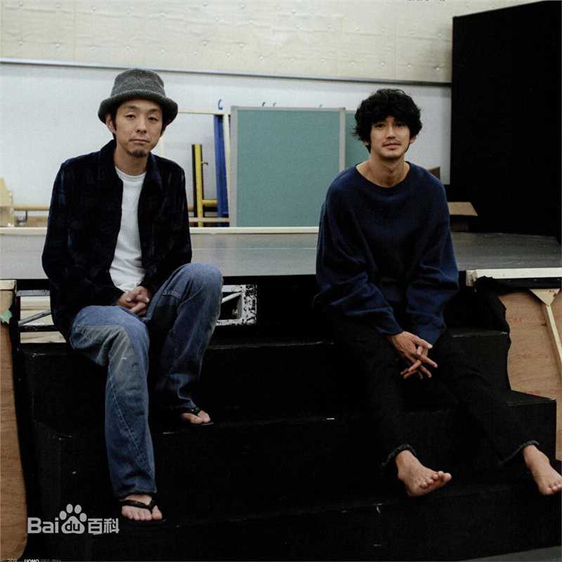 最优质宫藤官九郎(Miyato Kuro)素颜照