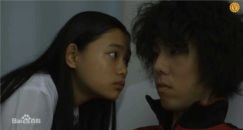 杉咲花(すぎさきはな、Hana Sugisaki)《卫生间的圣母像》最优质剧照