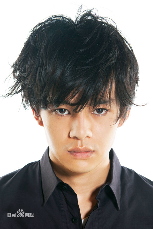 池松壮亮(Ikematsu Sosuke、いけまつ そうすけ)  