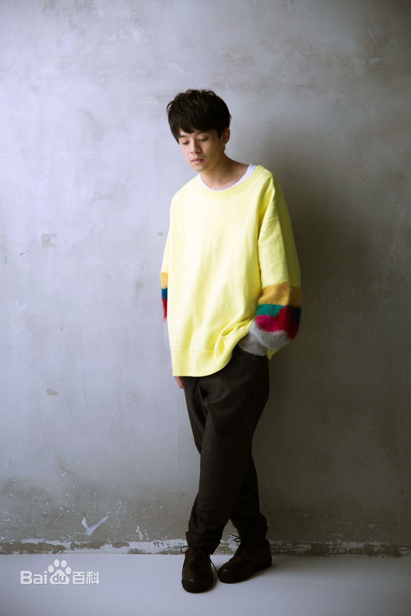 池松壮亮(Ikematsu Sosuke、いけまつ そうすけ)  