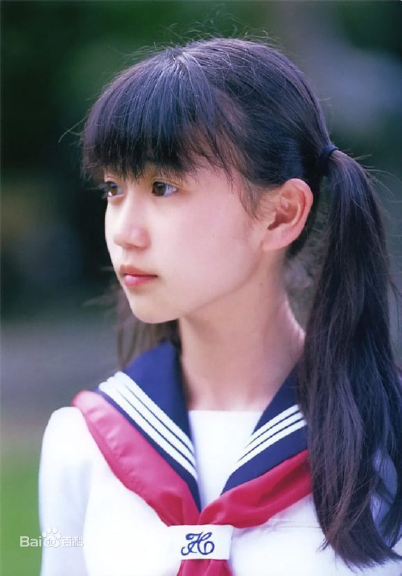 大岛优子(おおしま ゆうこ)童星少年时代生活照相册