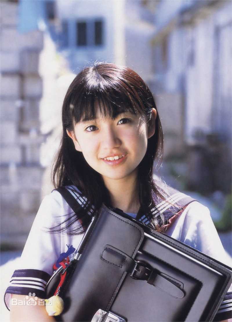大岛优子(おおしま ゆうこ)童星少年时代生活照相册