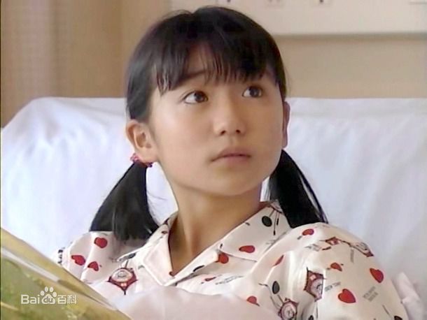 大岛优子(おおしま ゆうこ)童星少年时代生活照相册
