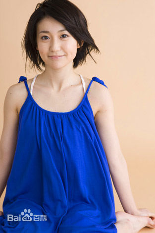 大岛优子(おおしま ゆうこ)2006-2009素颜照相册