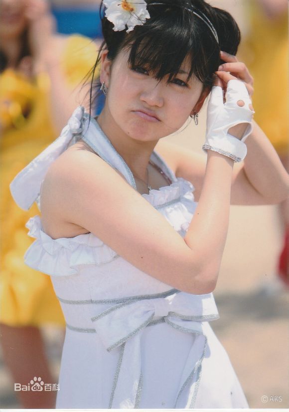 大岛优子(おおしま ゆうこ)2006-2009素颜照相册