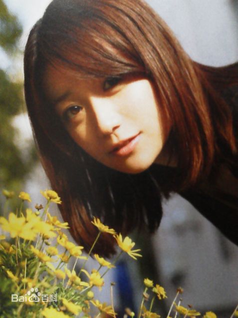 大岛优子(おおしま ゆうこ)2009-2013素颜照相册