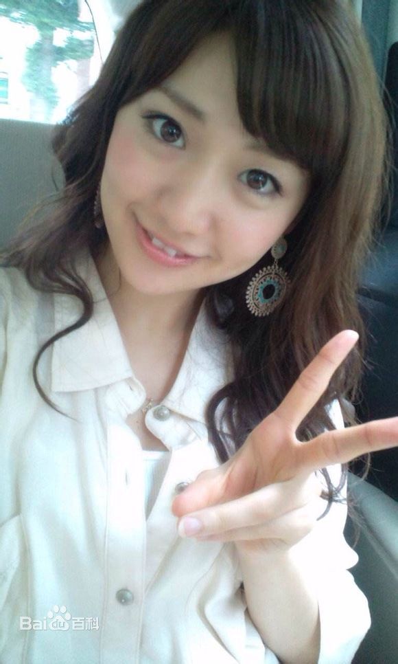 大岛优子(おおしま ゆうこ)2009-2013素颜照相册