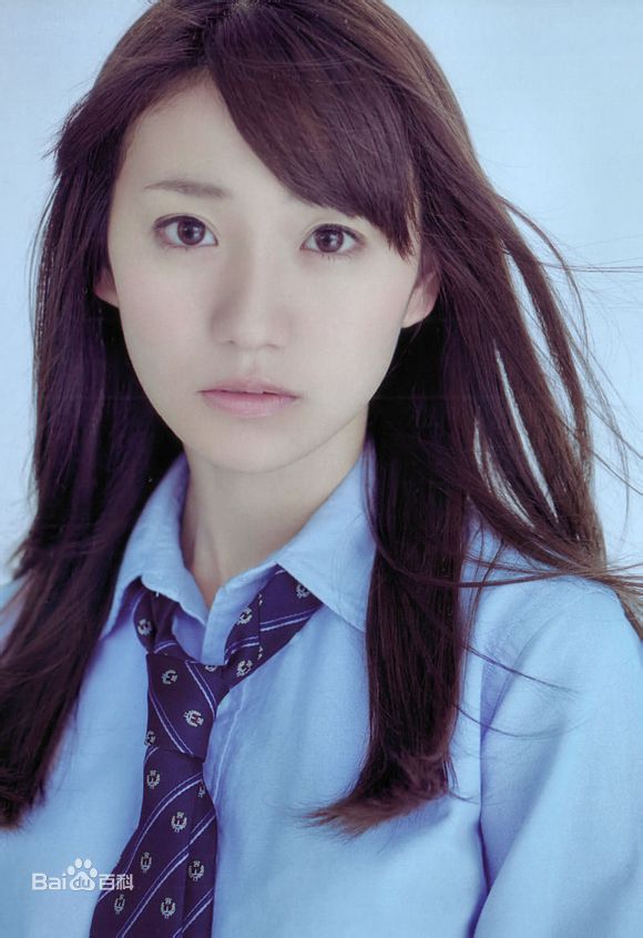 大岛优子(おおしま ゆうこ)2009-2013素颜照相册