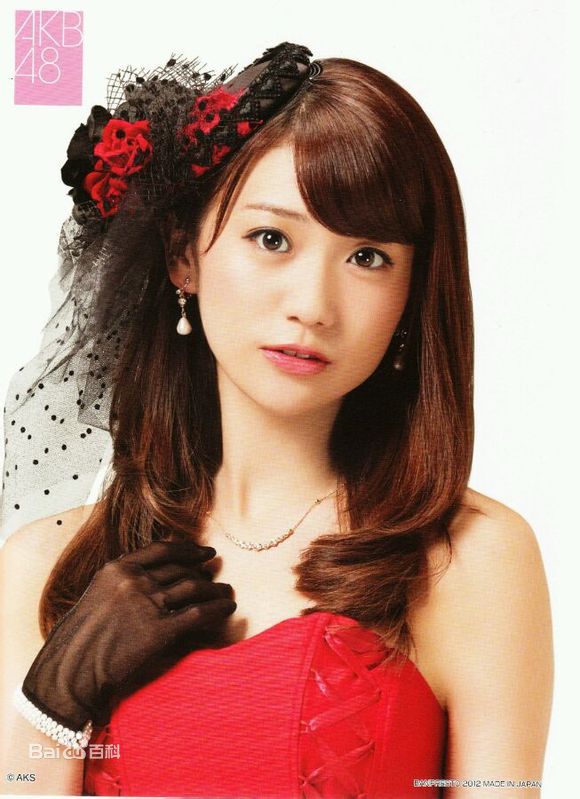 大岛优子(おおしま ゆうこ)2009-2013素颜照相册