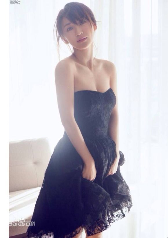 大岛优子(おおしま ゆうこ)2014前后照片