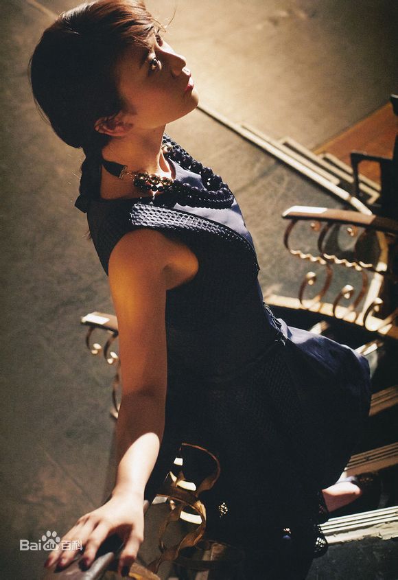 大岛优子(おおしま ゆうこ)2015前后照片