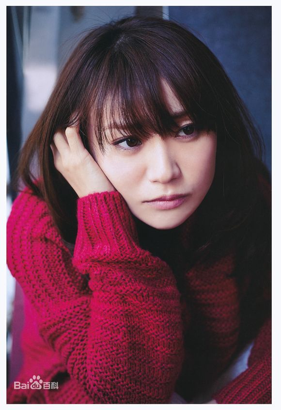 大岛优子(おおしま ゆうこ)2015前后照片