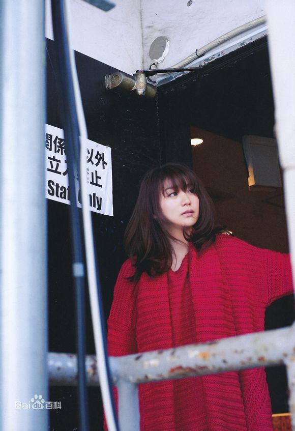 大岛优子(おおしま ゆうこ)2015前后照片