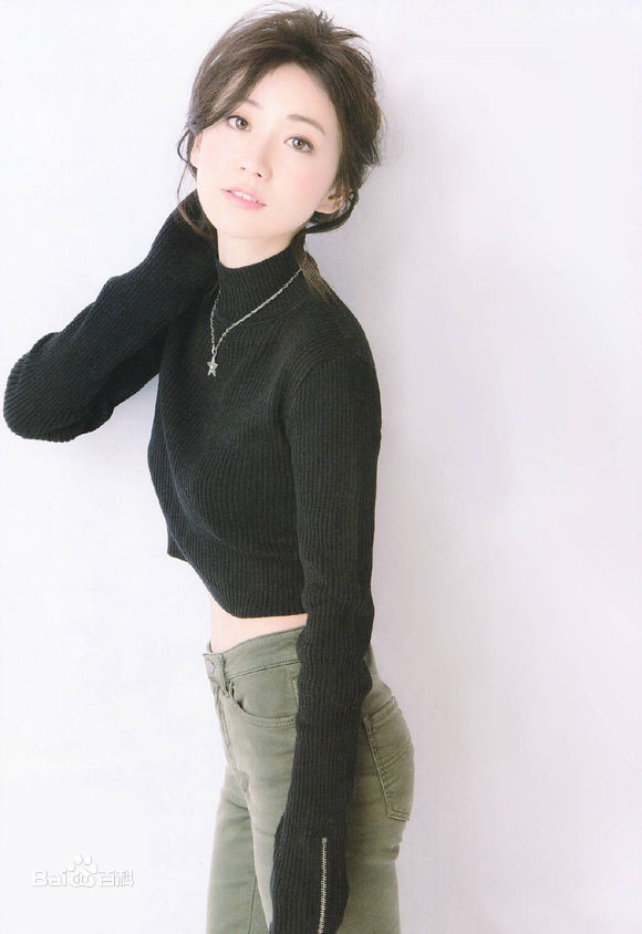 大岛优子(おおしま ゆうこ)2016图册